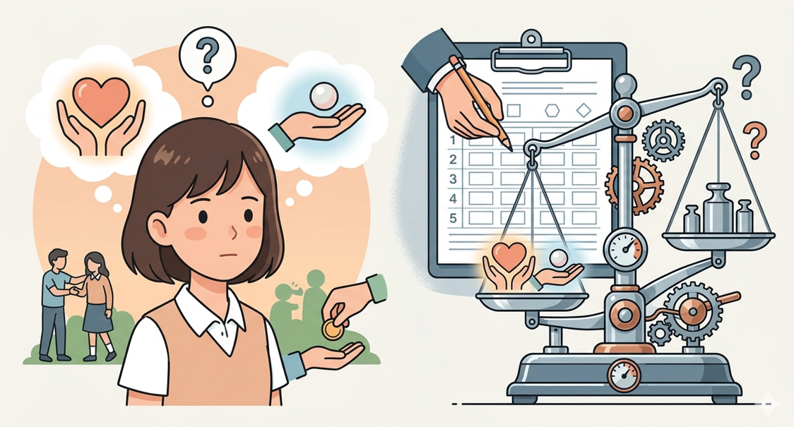 Etika Menilai Karakter: Bisakah Kita Memberi Angka pada Kejujuran dan Empati Seorang Murid?